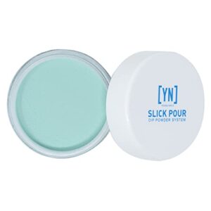 Young Nails SlickPour> Jade Smoke