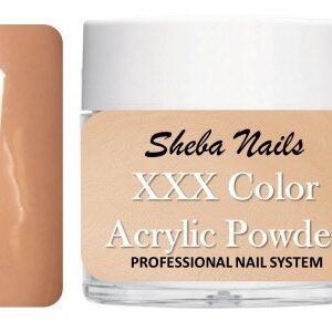 SHEBA NAILS XXX Nude Acrylic Powder – 1OZ. – Seductive