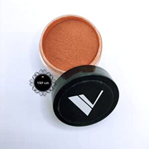 Valentino Nails Acrylic System powder VBP 1126 1/2oz size