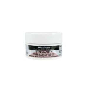 Mia Secret FORMAGEL UV/LED BUILDER GEL COVER BLUSH 0.5oz (BG-40)