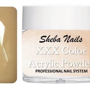 SHEBA NAILS XXX Nude Acrylic Powder – 1OZ. – Incognito