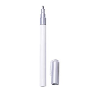 npkgvia Nail Enhancement Tools 3D Paint Pen Nail Tracing Point Flower Pen Nail Brush DIY Nail Polish Pen 5 Colors Optional 3ml Nail Kits Under 10 (D>One Size)
