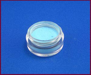 Decorative Powder – Neon Blue #2-5g