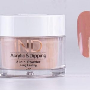 IND 2 In 1 Dip Acrylic Powder 2 Ounces – #21