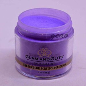 Glam Glits Acrylic Powder 1 oz On Your Mark NCAC419 – SET OF 4