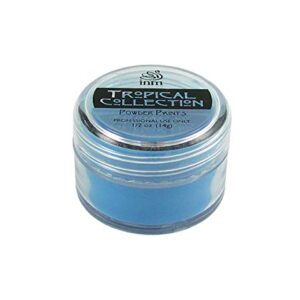INM Tropical Powder Aqua Falls 1/2 oz
