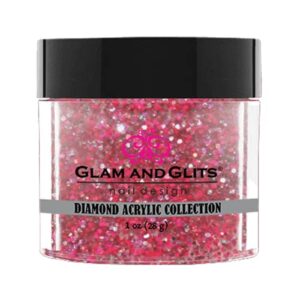 Glam and Glits Powder – Diamond Acrylic – Cherish DAC61 (1 oz)