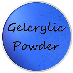 SHEBA NAILS Gelcrylic Acrylic Powder – 1OZ. – Ultramarine
