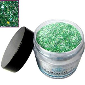 Glam and Glits Fantasy Acrylic #526 Ever Green