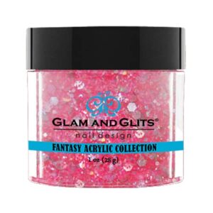 Glam and Glits Powder – Fantasy Acrylic – Dessert Rose #536