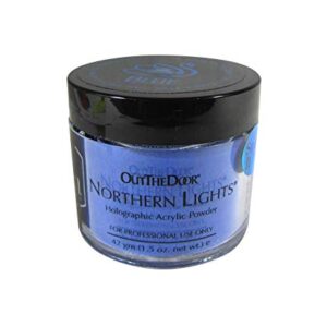 INM Powder Northern Light Holographic Blue 1.5oz (INMNLAB1)