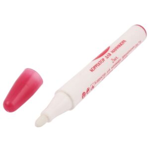 Qtqgoitem Lady Plastic Shell Nail Art Pen Painting Tool for Gel Polish Manicure (model: b0c be1 a0e 76e dfe)