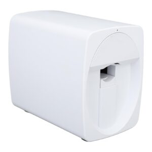 DIY Nail Art Machine>Portable Nail Printer Camera Positioning for Home (White)
