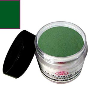 Glam and Glits Powder – Color Acrylic – Jade CAC328 (1 oz)