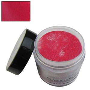 Glam and Glits Powder – Matte Acrylic – Red Velvet MAC641