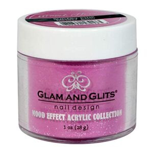 Glam and Glits Powder – Mood Effect Acrylic – ME1017 Sugary Pink
