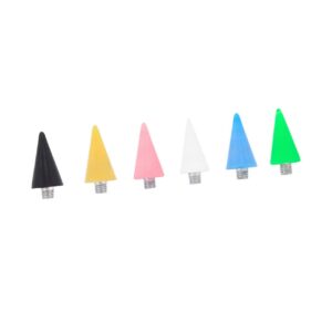 MERRYHAPY Nail Polish Pen Drill Bit Professional Manicure Supplies Nail Tech Tools