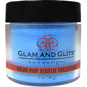 Glam and Glits Powder Color Pop Wet Suit