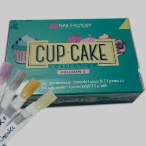 Nail Factory Cupcake Acrylic Collection V2