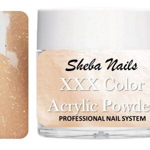 SHEBA NAILS XXX Nude Acrylic Powder – 1OZ. – Topless