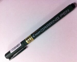 3D Nail Art Drawing Pen 0.005 Made in Japan