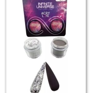 Acry Love Nails Infinite Universe 4 acrylic polymer powder collection