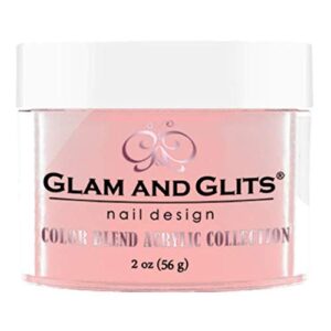 Glam And Glits Acrylic Powder Color Blend Collection BL3029 Blueprint 2 oz