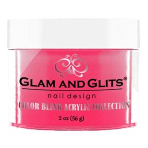Glam And Glits Acrylic Powder Color Blend Collection BL3035 Sweet Cheeks 2 oz