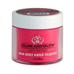 Glam and Glits Powder – Mood Effect Acrylic – ME1028 Semi-Sweet