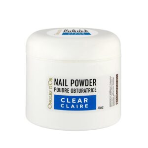 Professional Nail Powder – Clear 4 oz