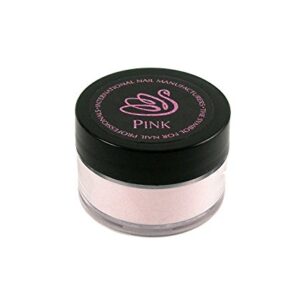 INM Northern Lights Powder Pink 1/2 oz