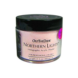 INM Powder Northern Light Holographic Pink 1.5oz