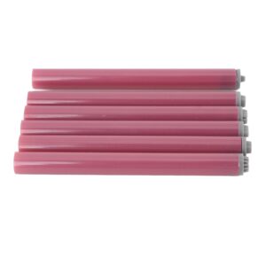 6Pcs Nail Art Stamp Pen Fine Tip Beginner Friendly Portable Nail Art Pen Set for Girls and Women
