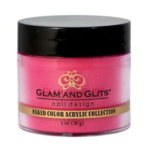 Glam and Glits Powder – Naked Color – Rustic Red NCA429