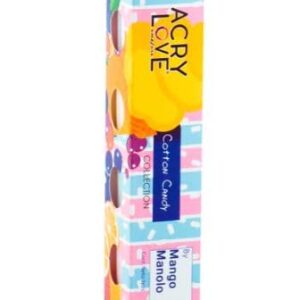 Acry Love Nails Cotton Candy 2a Temporada Acrylic Polymer nail powder collection
