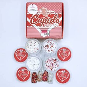Fantasy Nails Cupid Acrylic Collection 4jars 7grms each
