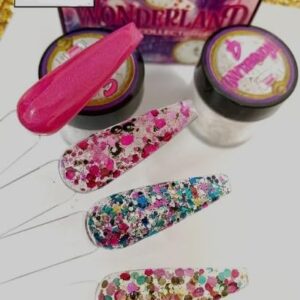 Fantasy Nails Acrylic Collection Wonderland