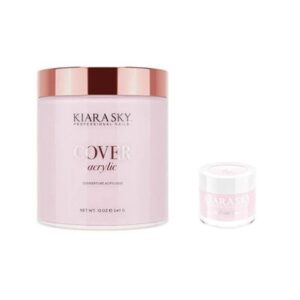 Kiara Sky All In One – Cover Acrylic Powder – 015 SHEER LI-LUCK