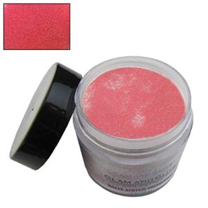 Glam and Glits Powder – Matte Acrylic – Fuzzy Berry MAC648