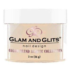 Glam And Glits Acrylic Powder Color Blend Collection BL3028 First Of All… 2 oz
