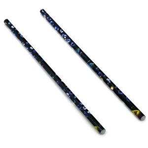 anmas rucci 10pcs Rhinestone Dotting Pen Rhinestone Beads Picker Crystal Acrylic Handle Manicure Gem Pick Up Applicator (10pcs Rhinestone Picker Dotting Pen)