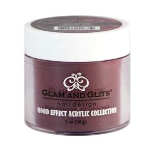 Glam and Glits Powder – Mood Effect Acrylic – ME1019 Backfire