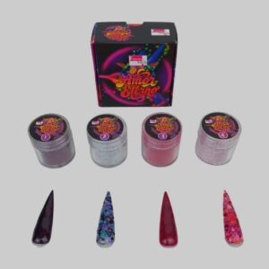 Fantasy Nails Acrylic Collection Amor Eterno