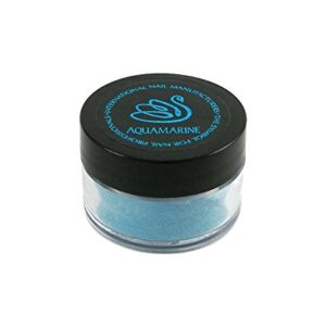 INM Northern Lights Powder Aquamarine 1/2 oz