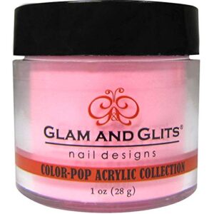 Glam and Glits Powder Color Pop Orchid #356