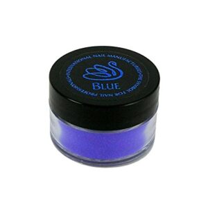 INM Northern Lights Powder Blue 1/2 oz