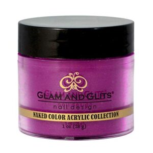 Glam and Glits Powder – Naked Color – Merlot-a-Go Go NCA438