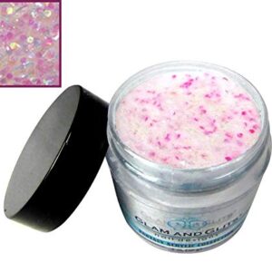 Glam and Glits Powder – Fantasy Acrylic – Butterfly #538