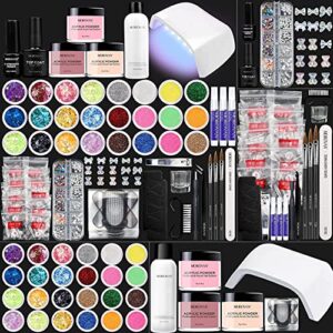 Morovan Acrylic Powder Set for Starter