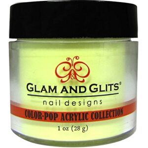 Glam and Glits Powder Color Pop Glow with me #364